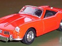 1:43 - Solido - Triumph - Spitfire - Rojo - Calle - 0